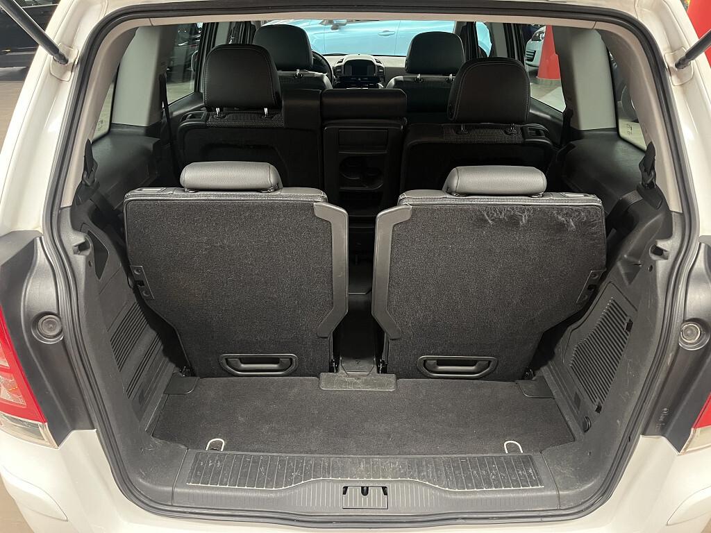 Opel Zafira 1.8 Edition GPL 7posti