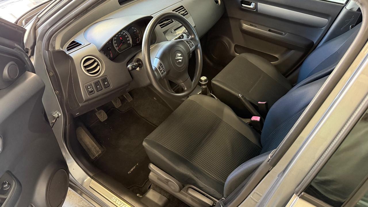 Suzuki Swift 1.3 5p. GLX Plus