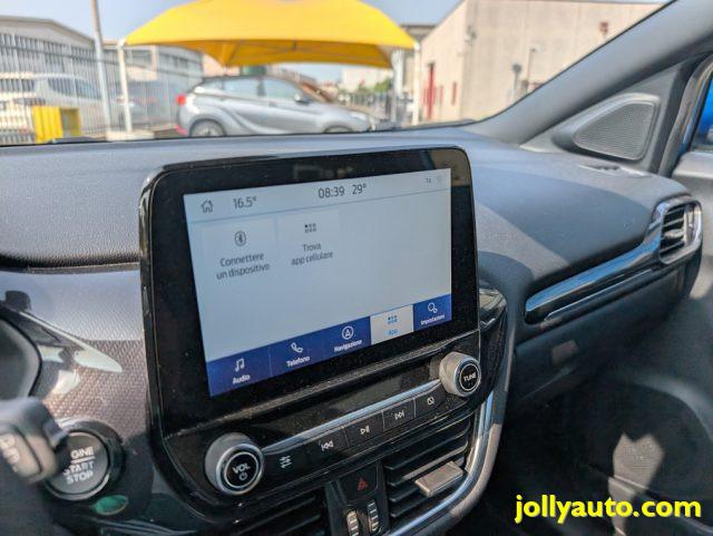 FORD Puma 1.0 EcoBoost Hybrid 125 CV S&S ST-Line