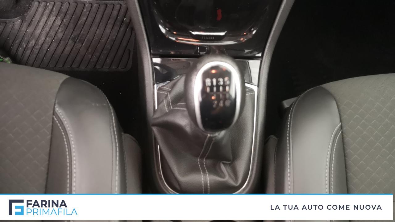 OPEL Mokka X - Mokka X 1.4 t Advance Gpl-tech 4x2 140cv my18