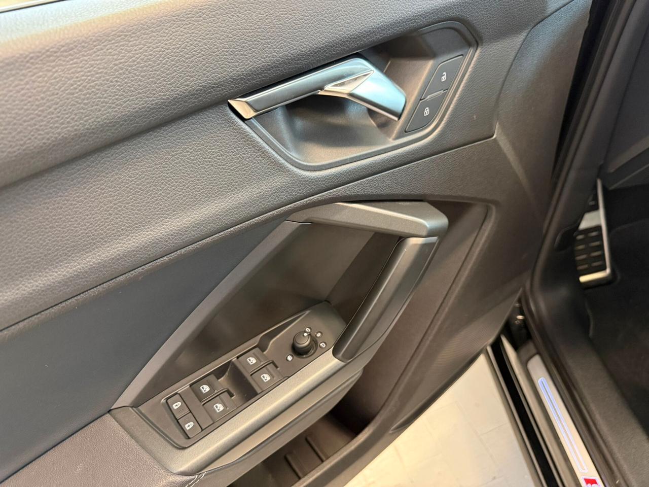 Audi Q3 35 TDI S tronic line edition