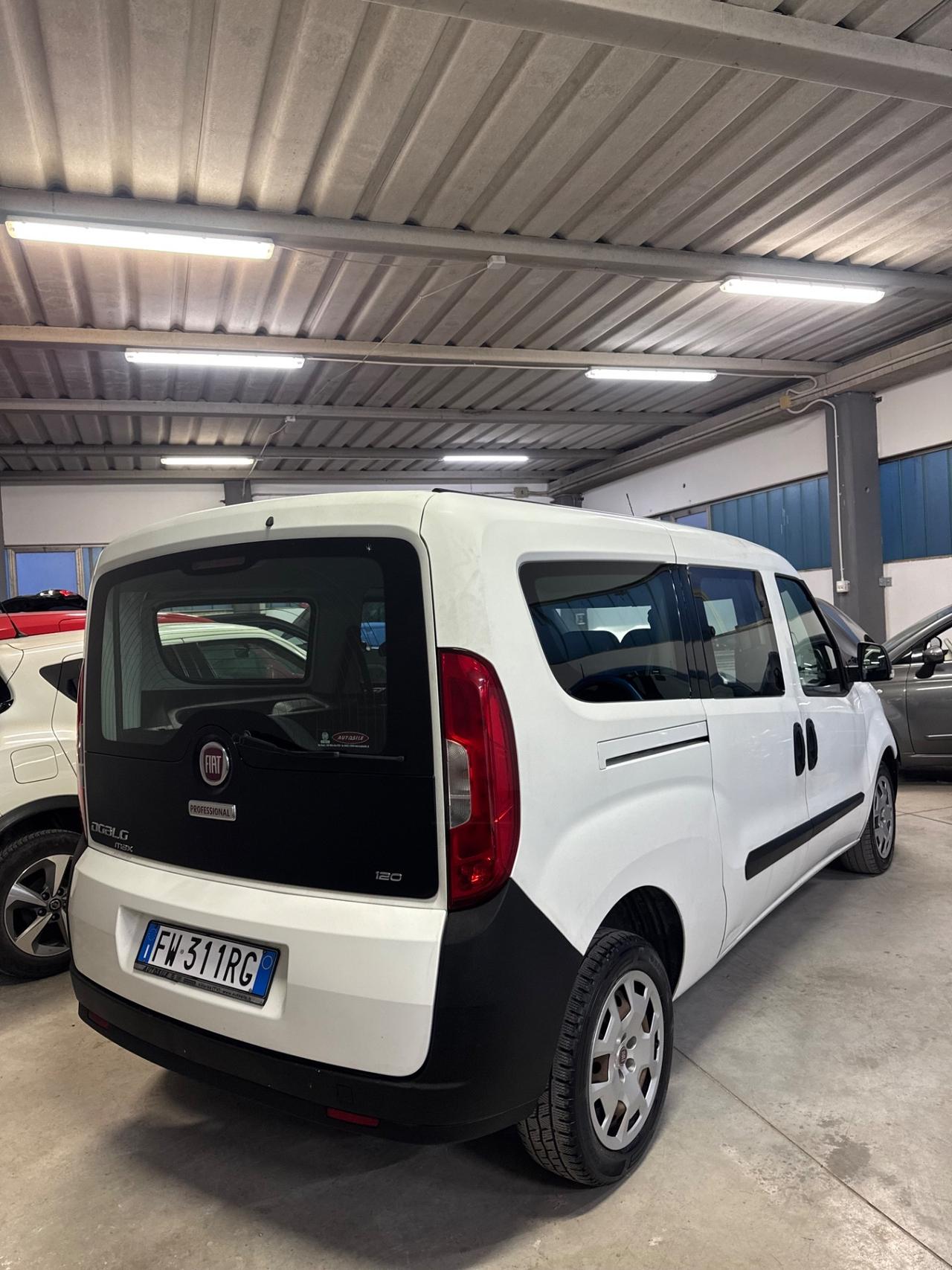 Fiat Doblo Doblò 1.6 MJT 120CV PL Combi Maxi XL M1 SX