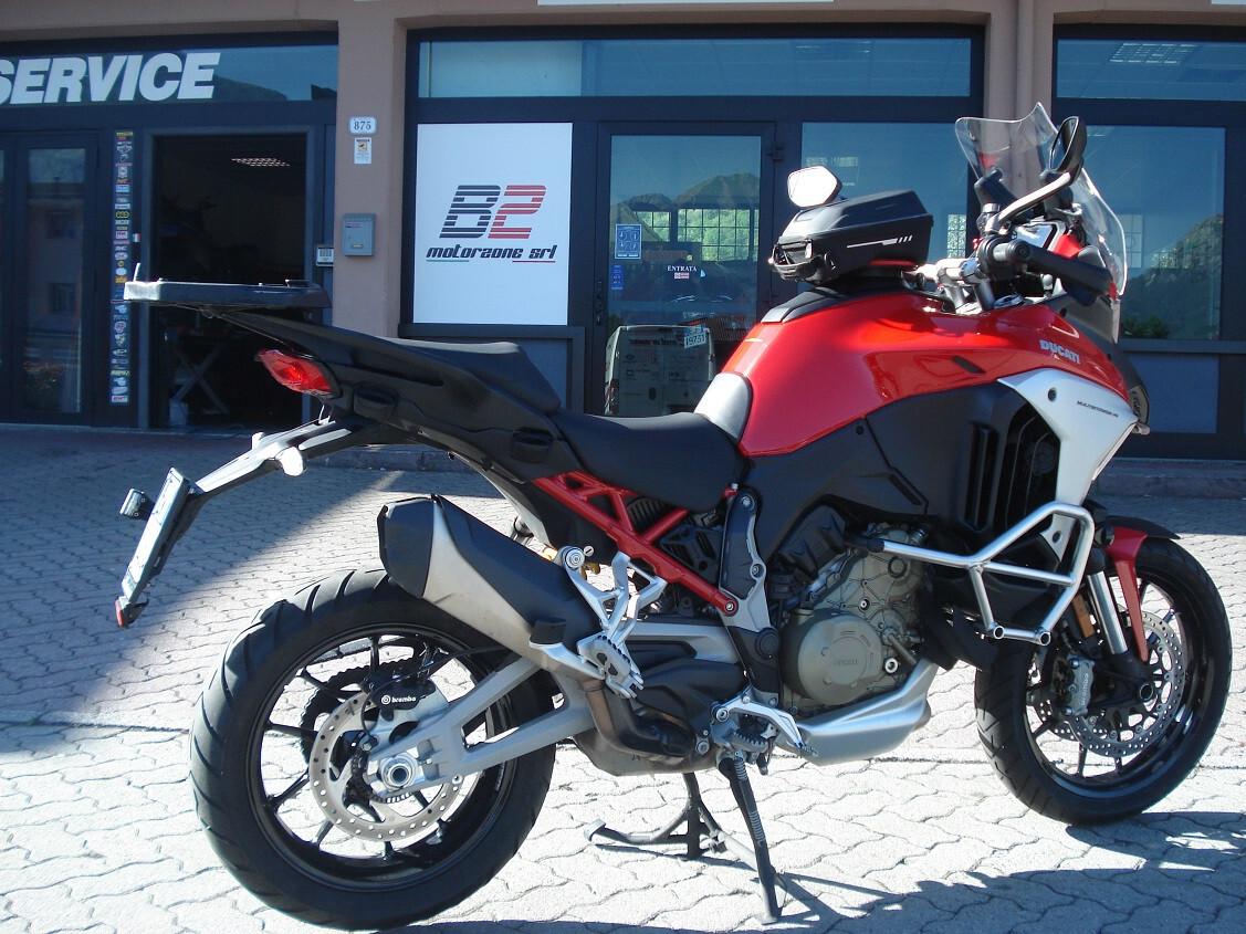 Ducati Multistrada V4