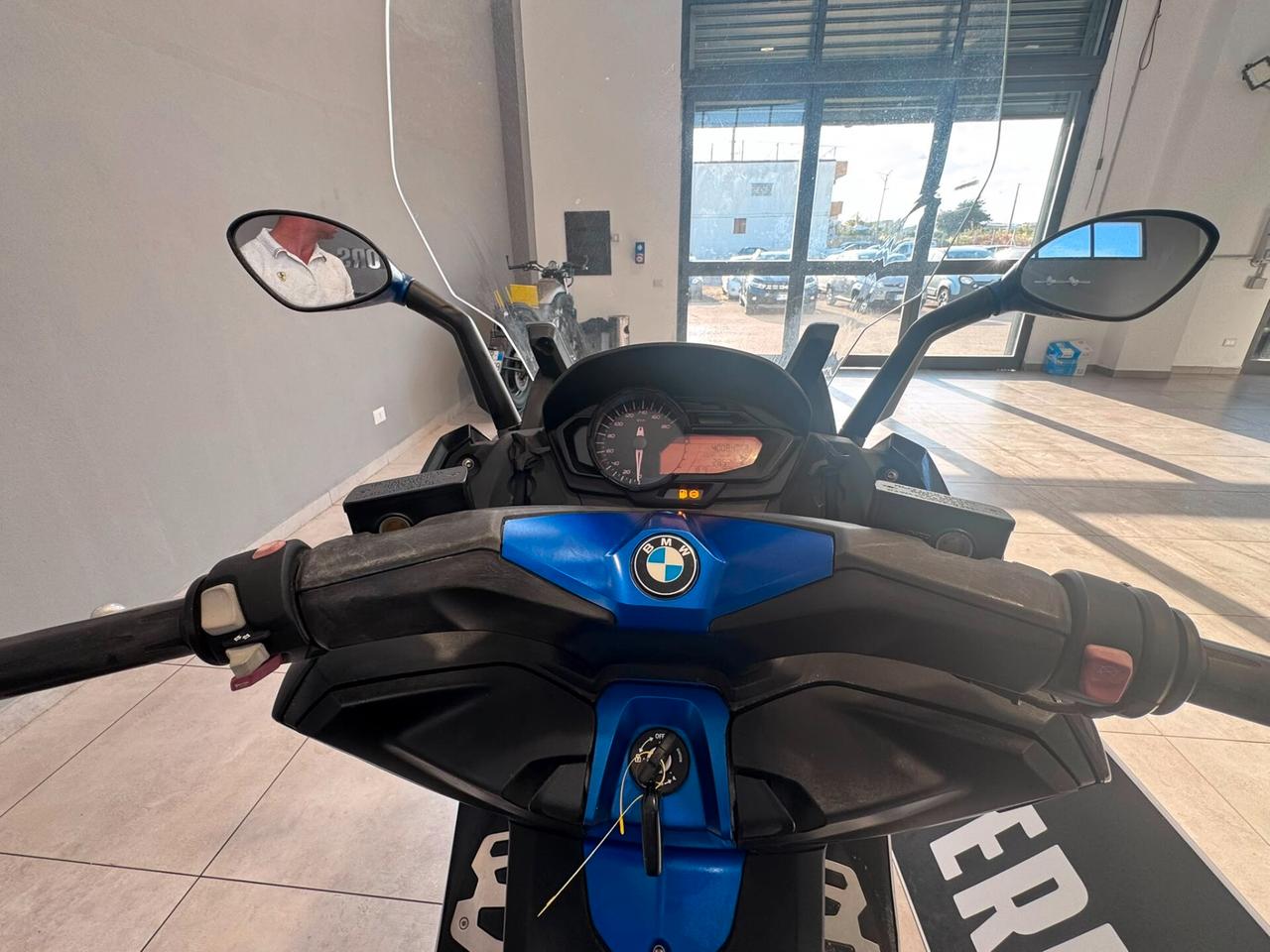 Bmw C 600 Sport ABS