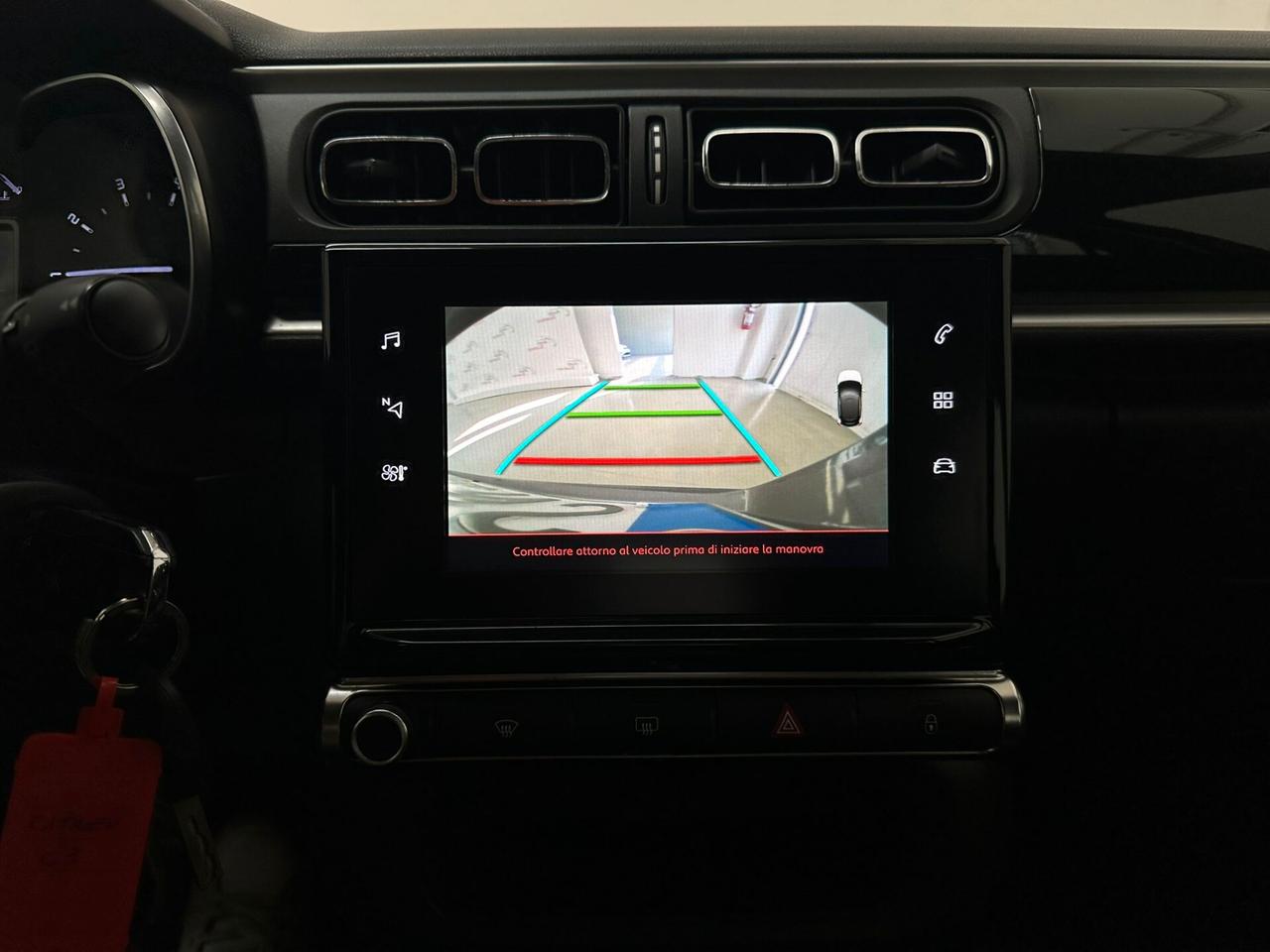 Citroen C3 PureTech 82 Shine#CINGHIA FATTA