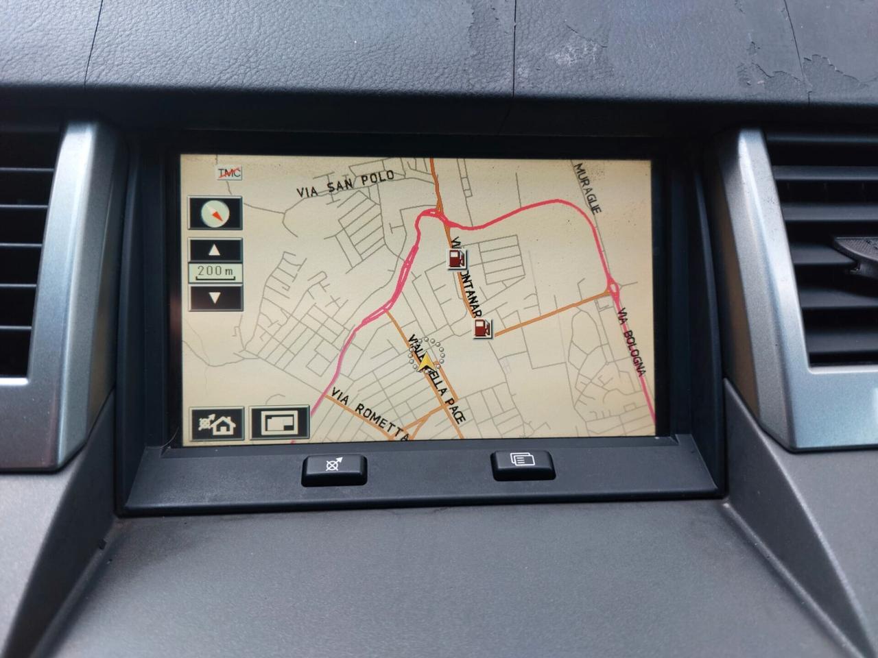 Land Rover Range Sport 2.7 TDV6 HSE