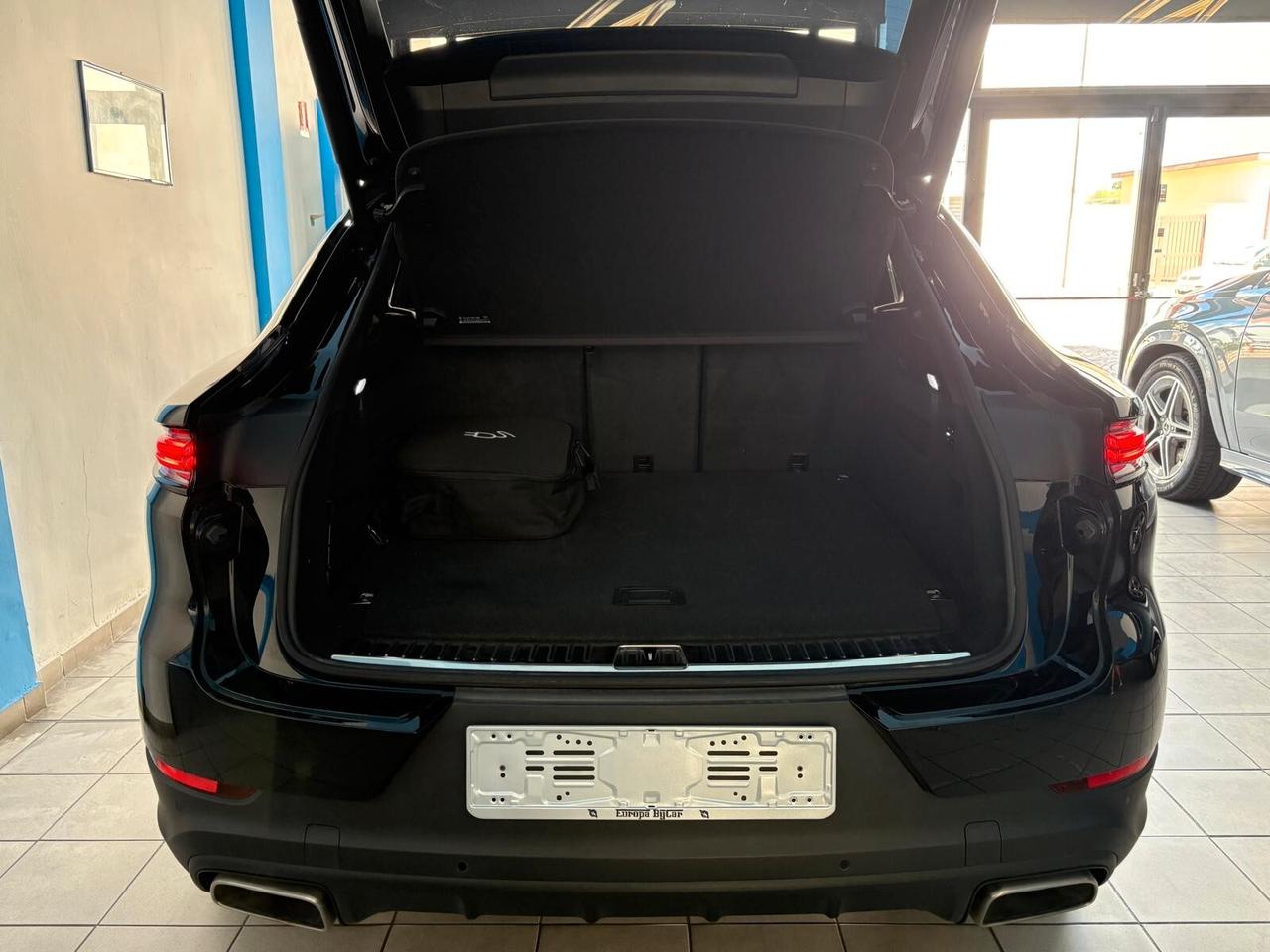 Porsche Cayenne Coupé 3.0 V6 E-Hybrid