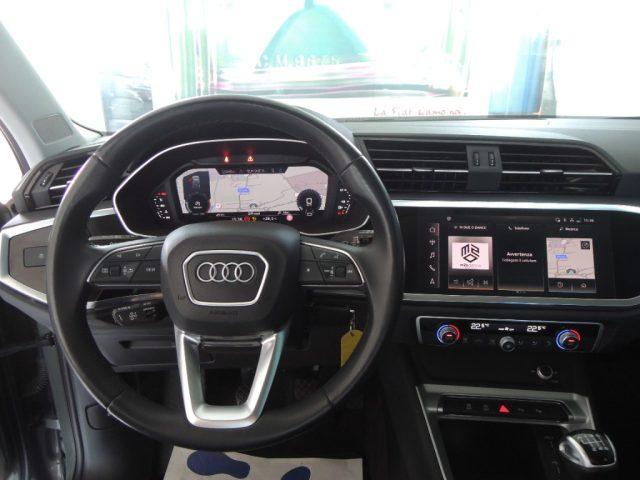 AUDI Q3 35 TDI Business Advanced