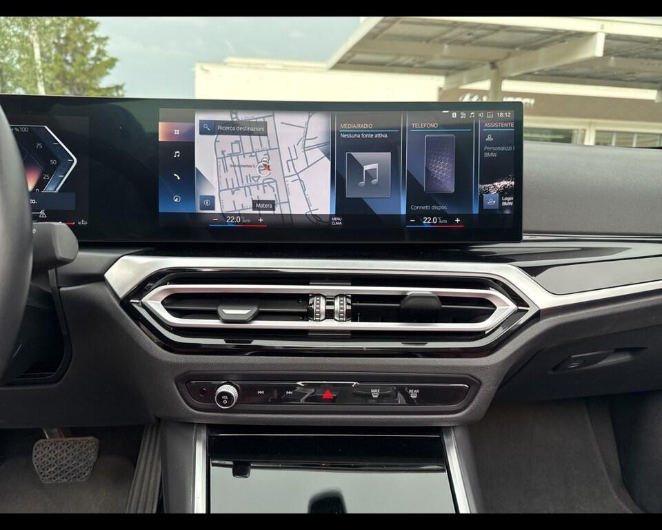 BMW Serie 4 Cabrio 420 i Sport Steptronic