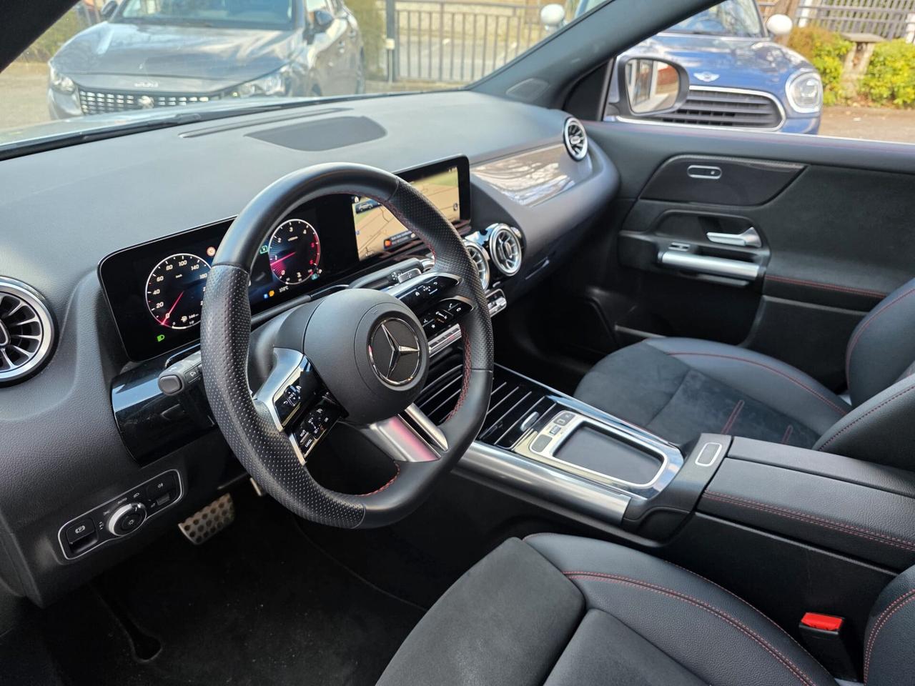 Mercedes-benz GLA 200 d Automatic AMG Line Premium Plus