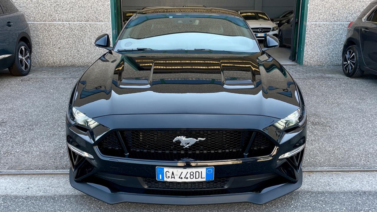 Ford Mustang Fastback 5.0 V8 TiVCT aut. GT italiana