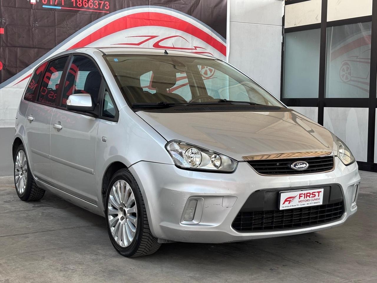Ford C-Max 1.6 TDCi 110 CV Titanium DPF