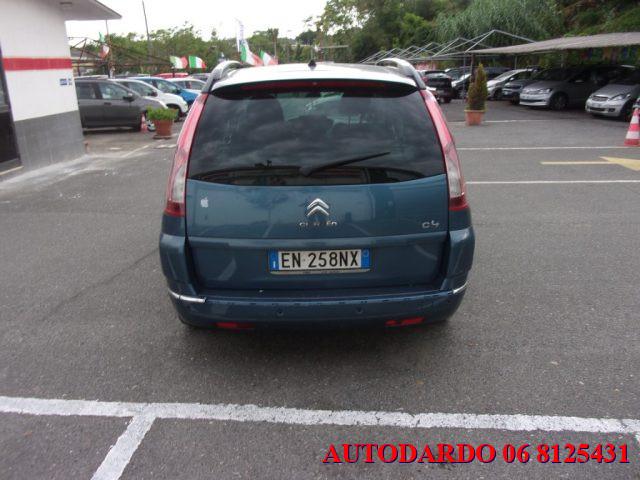 CITROEN C4 Grand Picasso 1.6 e-HDi 110 FAP CMP6 Business