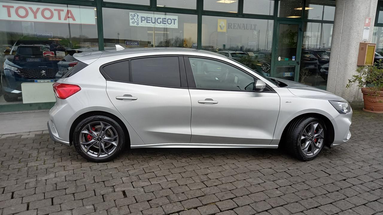 Ford Focus 1.0 EcoBoost Hybrid 155 CV 5p. ST-Line X