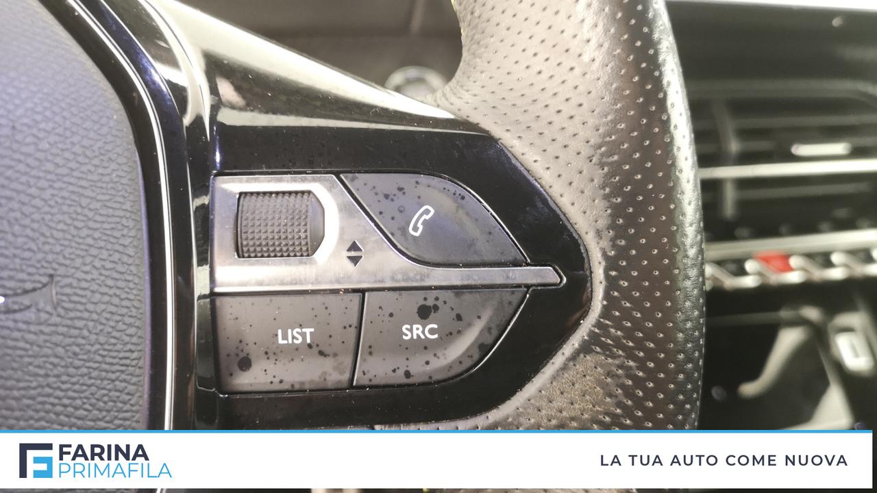 PEUGEOT 208 II 2019 - 208 1.5 bluehdi GT Line s&s 100cv