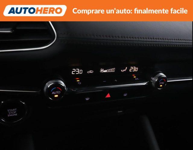 MAZDA 3 2.0L Skyactiv-X M-Hybrid Executive