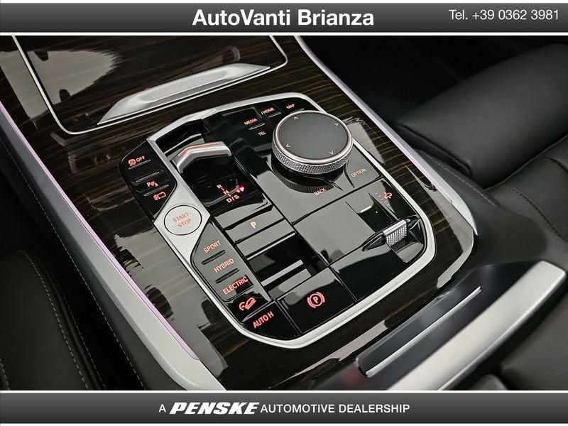 BMW X5 X5 xDrive50e Msport Pro