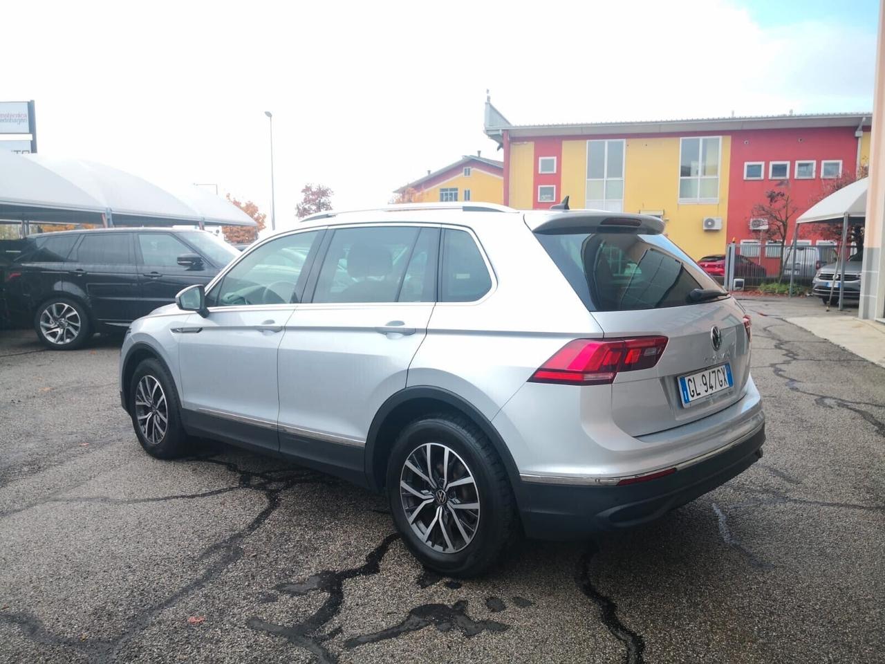 Volkswagen Tiguan 1.5 TSI 150 CV DSG ACT Life ***CAR PLAY***NAVI***
