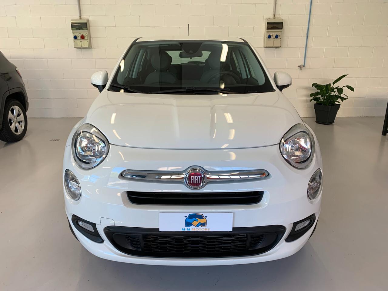 Fiat 500X 1.4 MultiAir 140 CV DCT Pop Star