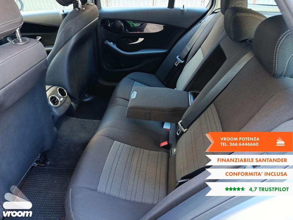 MERCEDES Classe C (W/S205) C 220 BlueTEC S.W....