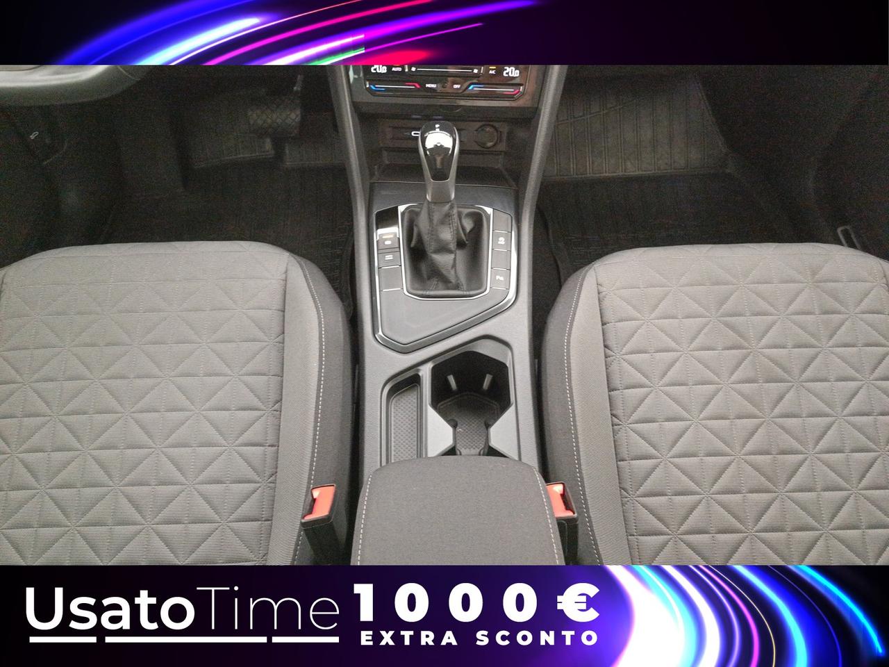 Volkswagen Tiguan 1.5 tsi act 150cv life dsg