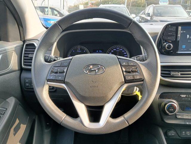 HYUNDAI Tucson 1.6 CRDi Exellence X-Tech