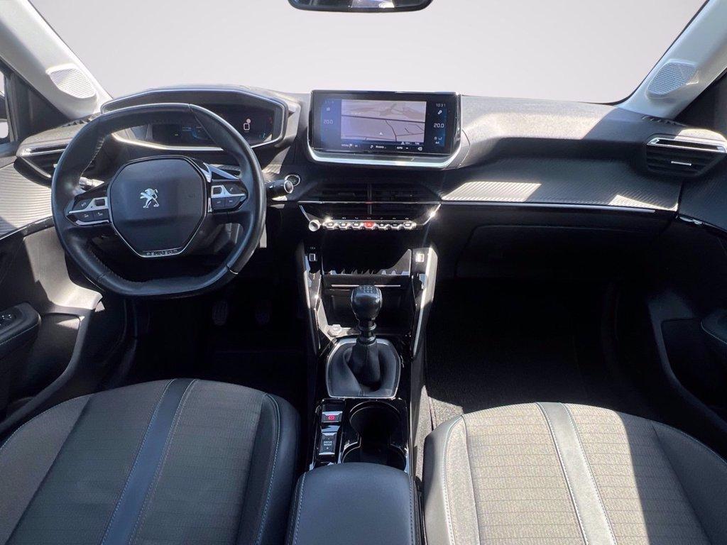 PEUGEOT 208 1.2 puretech Allure s&s 100cv del 2021