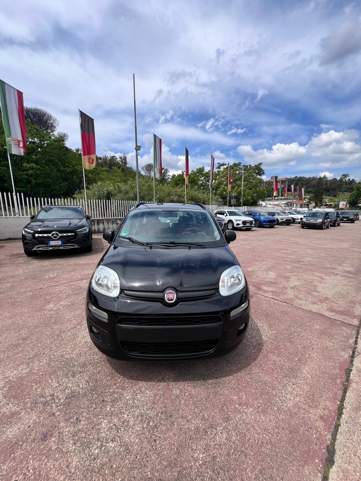 Fiat Panda 1.2 Easy