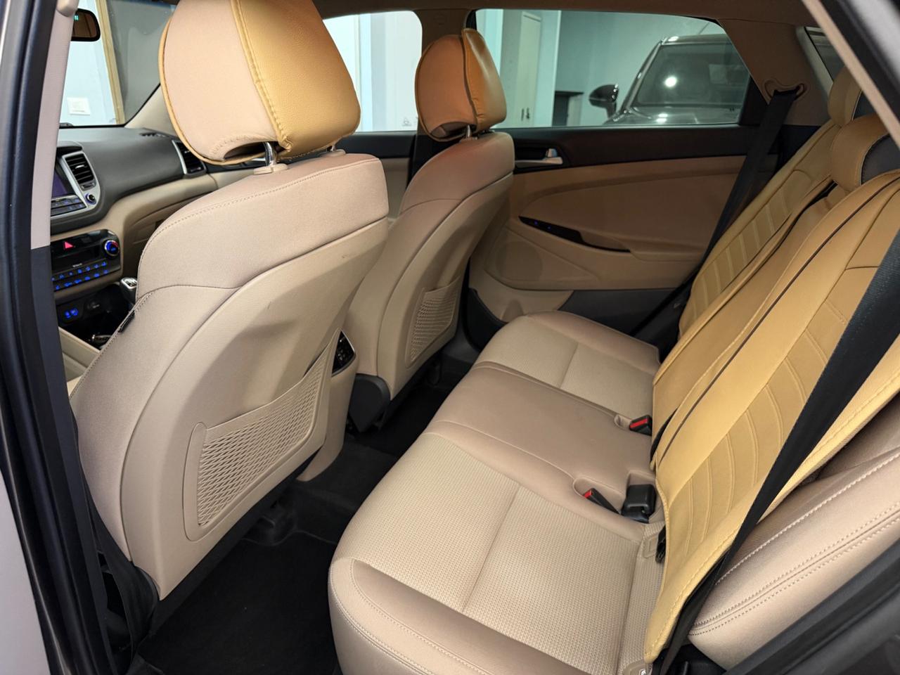 Tucson 2.0 CRDi 4WD XPossible