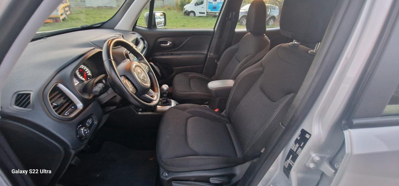 Jeep Renegade 1.0 T3 Limited GARANZIA 12 mesi