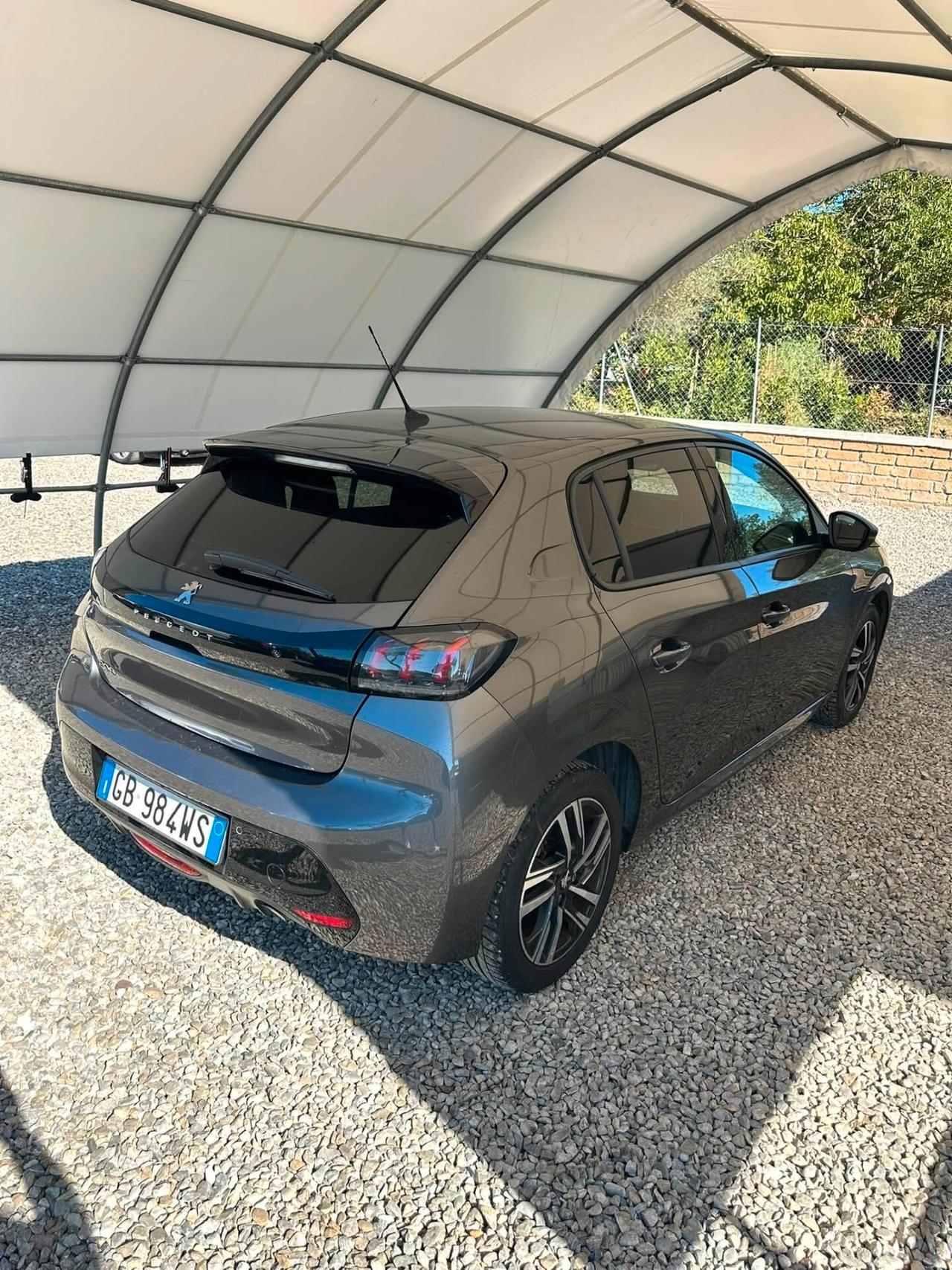Peugeot 208 BlueHDi 100 Stop&Start 5 porte GT Pack