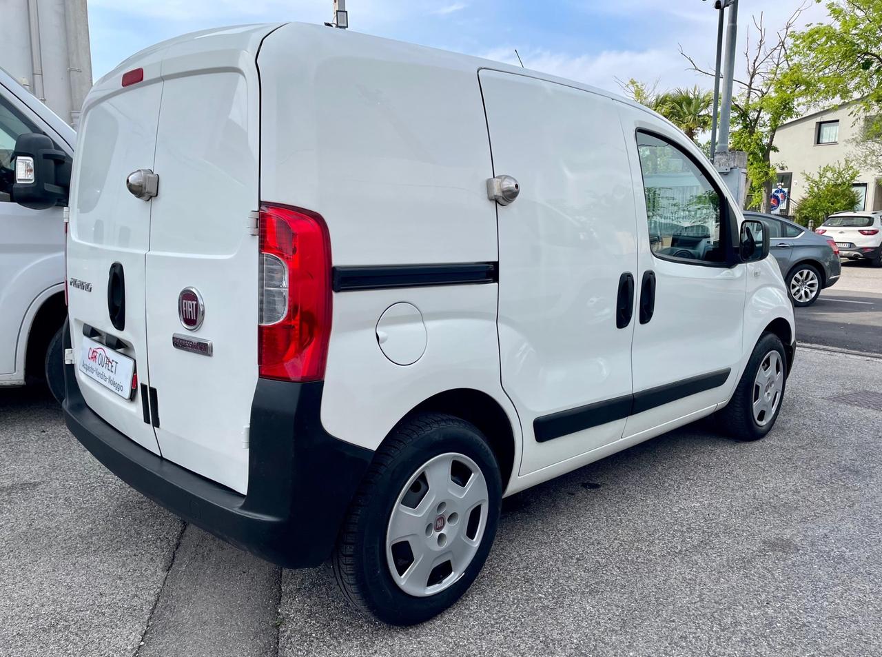 Fiat FIORINO 1.3 MJET 75CV 54.000KM PRONTA