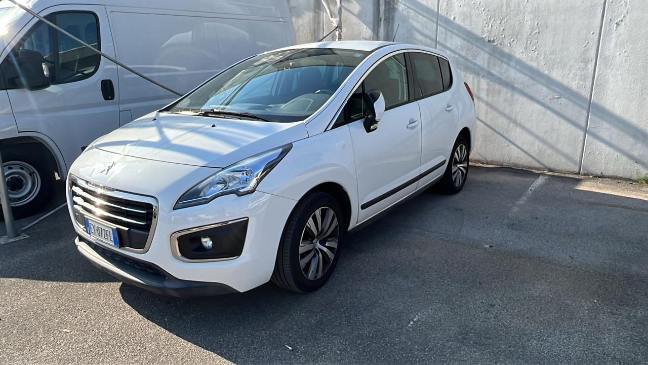 Peugeot 3008 BlueHDi 120 EAT6 S&S Business