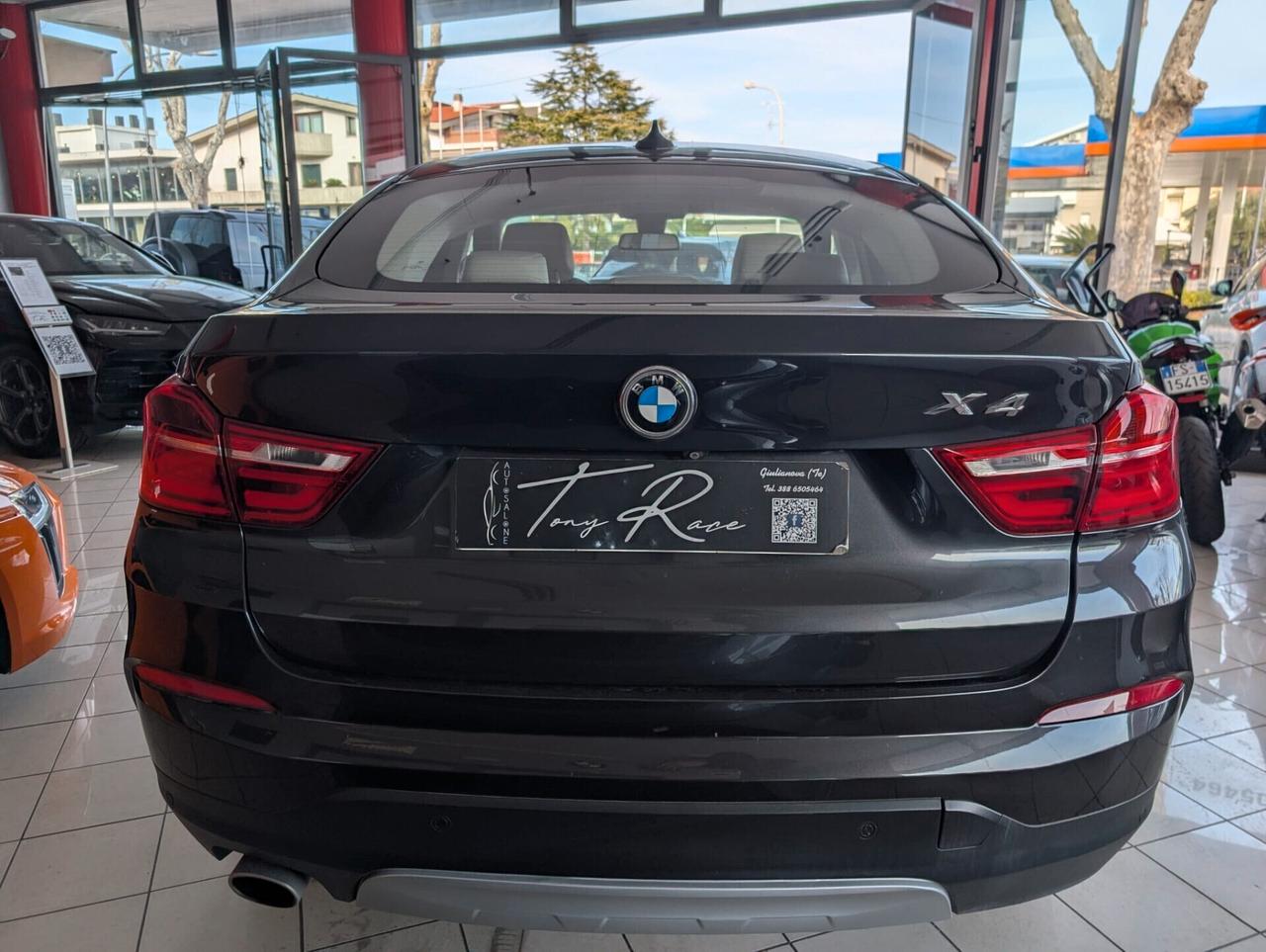 Bmw X4 xDrive20d xLine 2.0 190CV