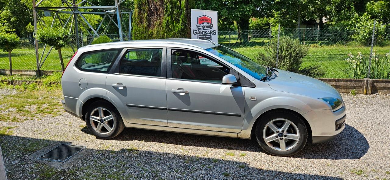 Ford Focus C-Max Focus 1.6 TDCi (90CV) S.W.