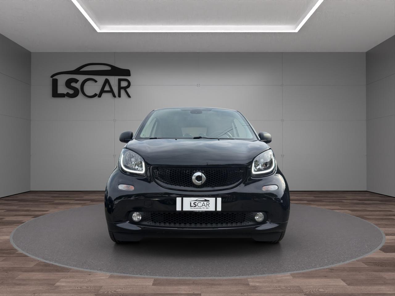 Smart fortwo coupe Fortwo 1.0 Passion 71cv - Unipro - Promo FInanziamento - Sedili riscaldabili - Tetto panoramico - Bracciolo