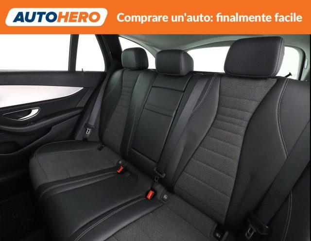 MERCEDES-BENZ E 200 d S.W. Auto Business Sport