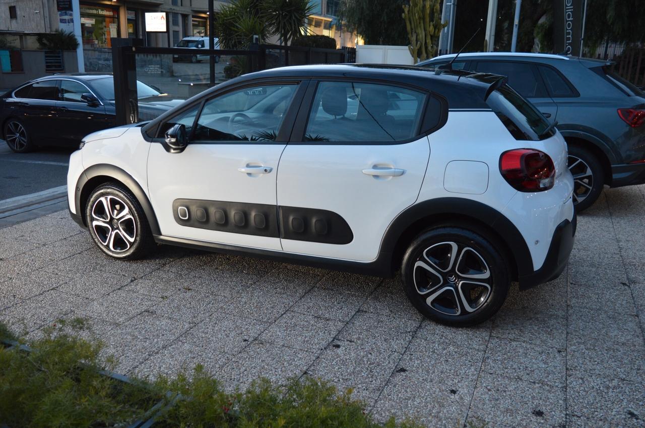 Citroen C3 BlueHDi 100 S&S Shine