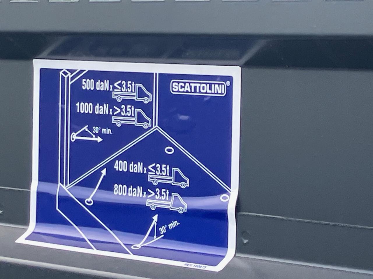 Ford Transit Ch 350 L2 Ta cassone fisso