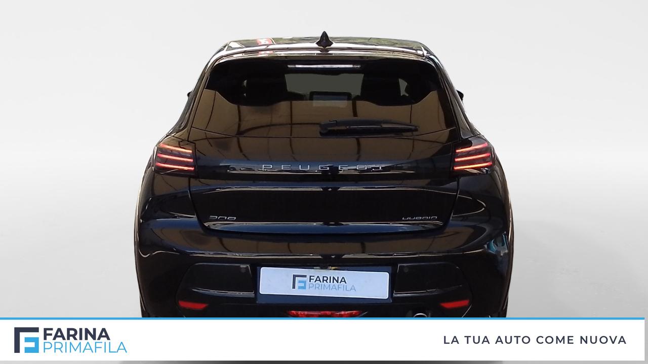 PEUGEOT 208 5P - GT Hybrid 110 E-DCS6