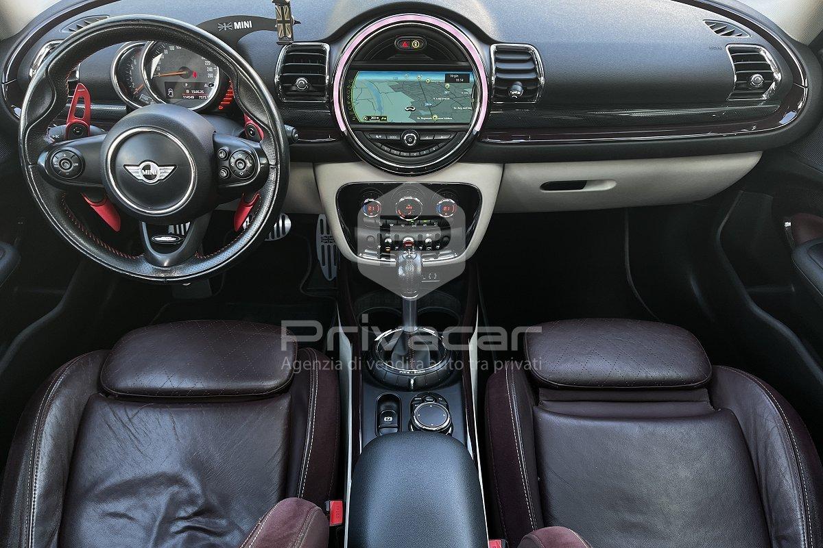 MINI Mini 2.0 Cooper S Hype Clubman