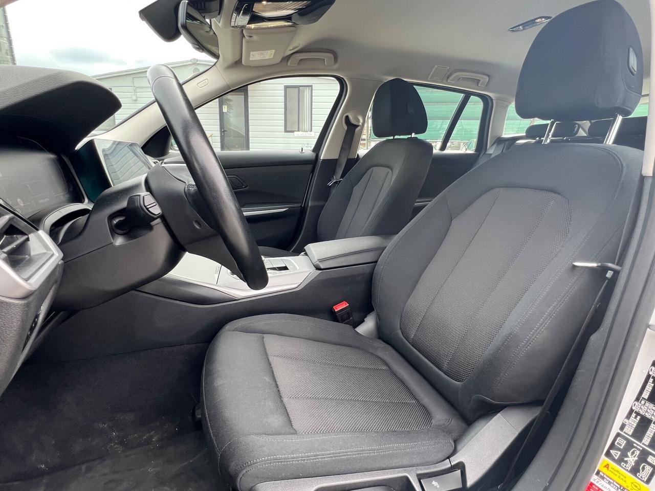 Bmw 320d 48V xDrive Touring Business Advantage