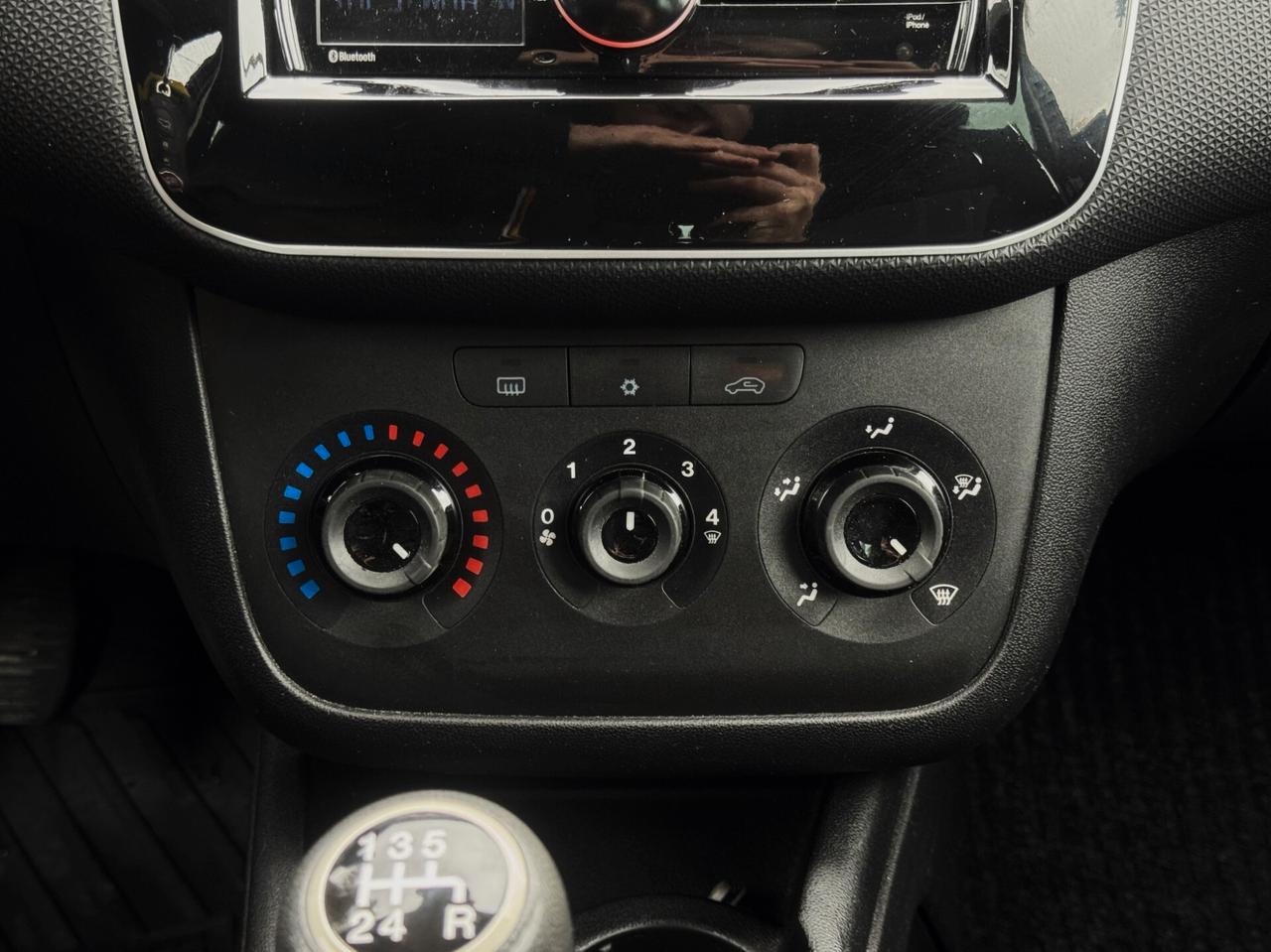 Fiat Punto 1.2 Young 69CV 5p.