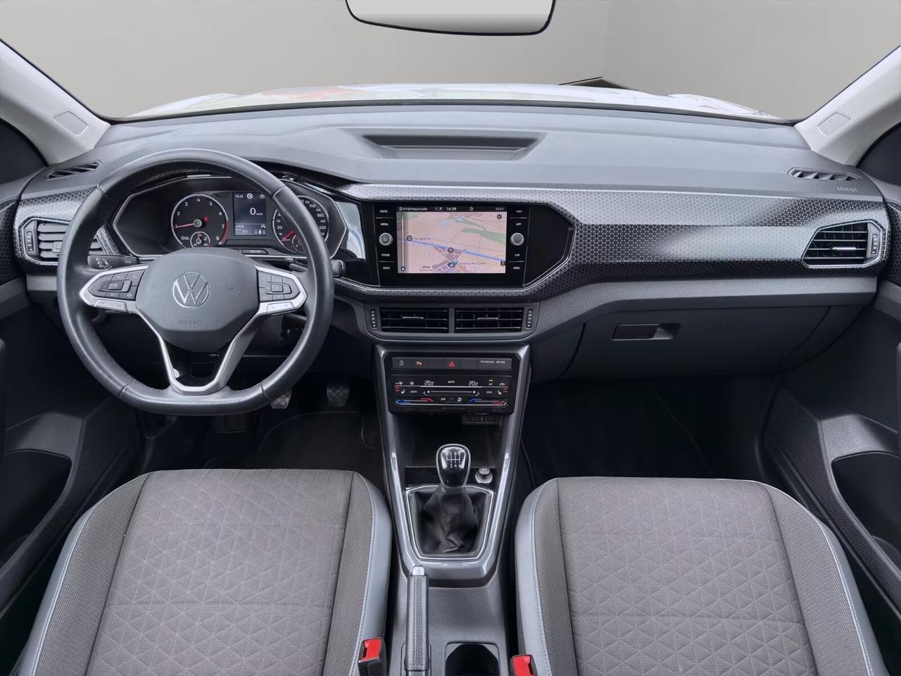 Volkswagen T-Cross 1.0 TSI 110 CV Style