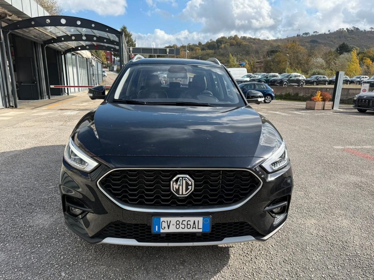 Mg ZS 1.5 VTi-tech Luxury