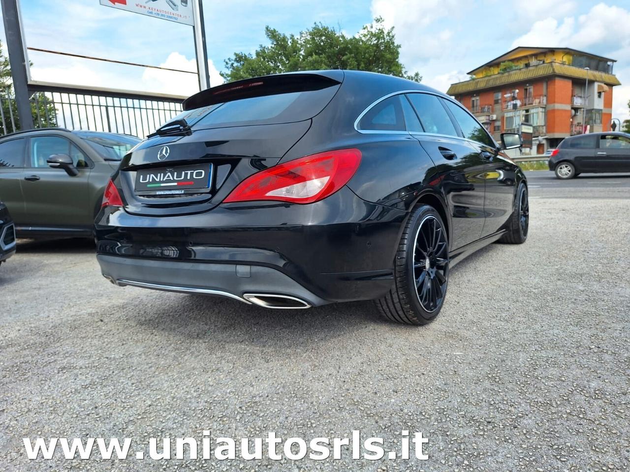 Mercedes-benz CLA 180 d Premium