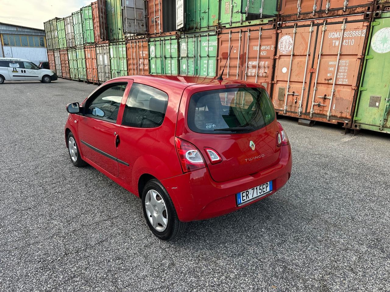 Renault Twingo 1.2 16V Live nuova