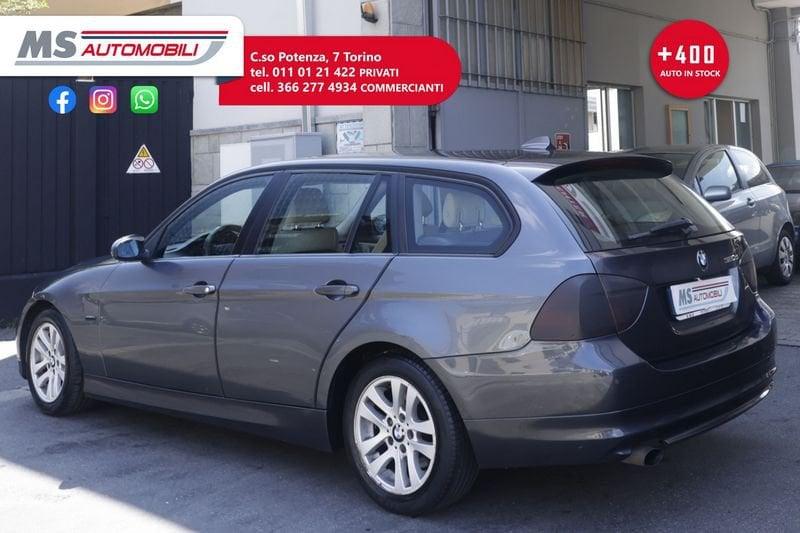 BMW Serie 3 BMW Serie 3 320d cat Touring MSport Unicoproprietario