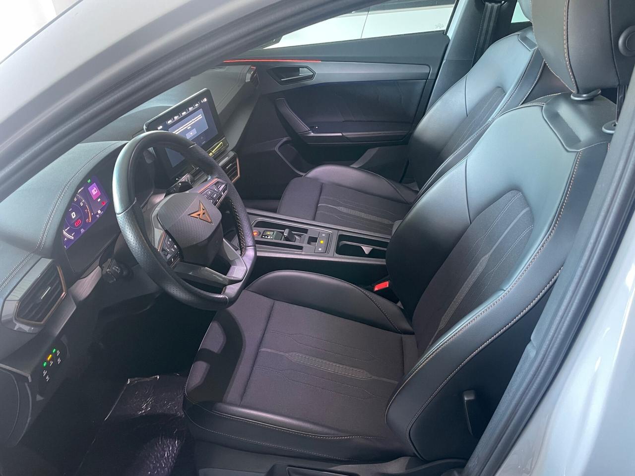 Cupra Formentor 1.5 TSI DSG