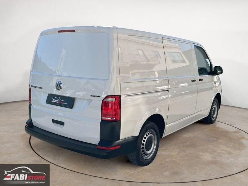 Volkswagen Transp. Transporter 2.0 TDI 150CV 4Motion